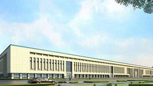 泰州正大廠區監控及弱電系統工程